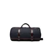 Guess Torba za vikend Oslo Label TMOSDE P6335 Mornarsko modra