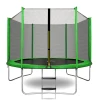 Trambolina 250cm 150kg Zelena