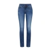 G-Star RAW Kavbojke Midge Saddle, modra