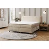 Boxspring postelja Sido - 180x200 cm