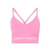 Ženski nedrček Under Armour Vanish Seamless Low Bra Pink Frenzy / Prime Pink S