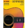 MORE EASY POP MELODIES GUITAR