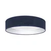 Brilagi - LED plafonsko svetlo VELVET SIMPLE LED/24W/230V 4000K, prečnik 45 cm, plavo