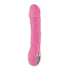 Silikonski Vibrator Prometheus Pink