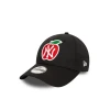 New Era YOUTH APPLE 9FORTY NEYYAN, kapa, črna 60565271
