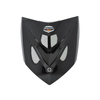 Oklop za phantom - prednji panel iznad glavnog svetla crna ( 331335 )