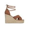 Espadrile Castaner Becca/8ED/298 Rjava