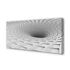 tulup.si Slika na platnu 3d geometrijska lijak 140x70 cm