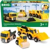Brio - Gradjevinski set BR33658