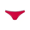 s.Oliver Bikini hlačke mornarska/rdeča/bela
