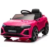 Automobil na akumulator Audi SQ8 E-Tron Roze ( 15098 )