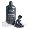 Pipedream PDX Plus Shower Therapy moški masturbator Soothing Scrub 1 kos