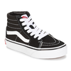 VANS otroške visoke superge UY SK8-HI, črne