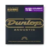 Jim Dunlop DAB1152 Acoustic guitar strings 11-52