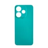 Silikonska maska Gentle color za Xiaomi Redmi 13/ tirkizna