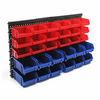 30 delni stenski predalnik PVC