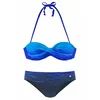 LASCANA Bikini, modra