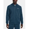 Under Armour Armour Fleece FZ Hoodie-BLU