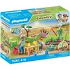 Playmobil Blocks 69 el Podeželski zelenjavni vrt na kmetiji starih staršev 71443