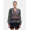 Morgan Bluza 251-OJAL.F Mornarsko modra Regular Fit
