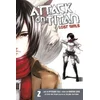 Attack On Titan: Lost Girls The Manga 2