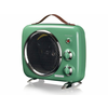 Ariete Ventilatorski grelnik Vintage 808, zelen.