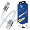 3MK 3MK HYPER KABEL N-SERIJE C V C 1M ZA TELEFONE USB-C 60W HITRO POLNJENJE