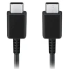 Samsung kabl 2 X USB-C muški, 3A, crni