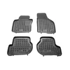 Rezaw-Plast Tipske patosnice za MERCEDES - BENZ ML W166 / GL X166 (2011+) - Kadice BEŽ