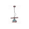 Luster na lancu VIRIONI 1xE27/60W/230V