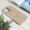 Maska za iPhone 16 Pro Max 69 Magsafe Sparkle Dust zlatna