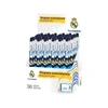 Astra Pisalo 0,7 mm REAL MADRID, modro, stojalo, 201018001