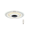 LED prigušiva stropna lampa LED/95W/230V 3000-6500K + daljinski upravljač
