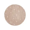 Lorena Canals Tepih Okrugli Mini Dot Rose