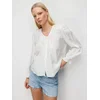 MixRay Bluza kremna