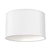 Plafonska svetiljka ARDEN 1xE27/15W/230V, prečnik 40 cm, bela