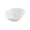 Florina Poševna porcelanasta skleda za solato Alta 20,5 cm