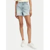 BOSS Jeans kratke hlače 50558697 Svetlo modra Regular Fit