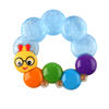 BABY EINSTEIN ropotulja z grizalom, gosenica