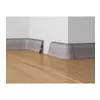 DOELLKEN  Lajsna za parket PVC 2,5m SLK50-W647