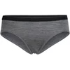 Icebreaker ženske spodnjice Wmns Siren Hipkini Gritstone Hthr, S