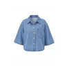 Imily Bela Bluza moder denim