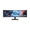 Samsung ge?merski monitor G91F1000R, 49, DQHD, 32:9144Hz, 1ms, 350cd, DP, 2xHDMI, USB 3.2, crni