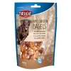 TRIXIE Poslastica za pse Premio Lamb Chicken Bagels 100g