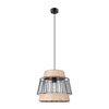 Sollux SL.1253 - Luster na sajli BRILO 1xE27/15W/230V