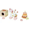2Kids Toys Motor Skills Toys 3 in 1 Unicorn komplet igrač 3 kos