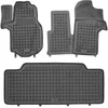 Rezaw-Plast Tipske patosnice za Man TGE (2017+) / Volkswagen Crafter II (2016+) - kadice
