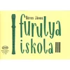 BERES JANOS:FURULY ISKOLA 3/Blockflötenschule