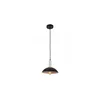 Zambelis 180052 - Luster na sajli 1xE27/40W/230V crna