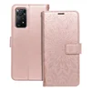 Forcell MEZZO Book torbica za XIAOMI Redmi NOTE 11 PRO / 11 PRO 5G / 12 PRO 4G / LTE mandala ružičasto zlatna